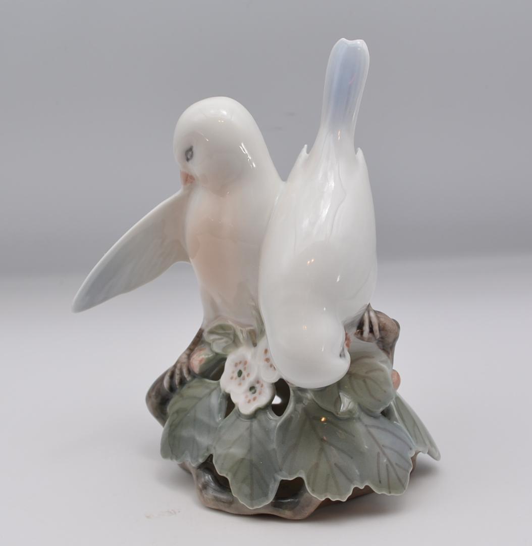 ラブバード ＃402 No.2 ☆ロイヤルコペンハーゲン デンマーク 絶版