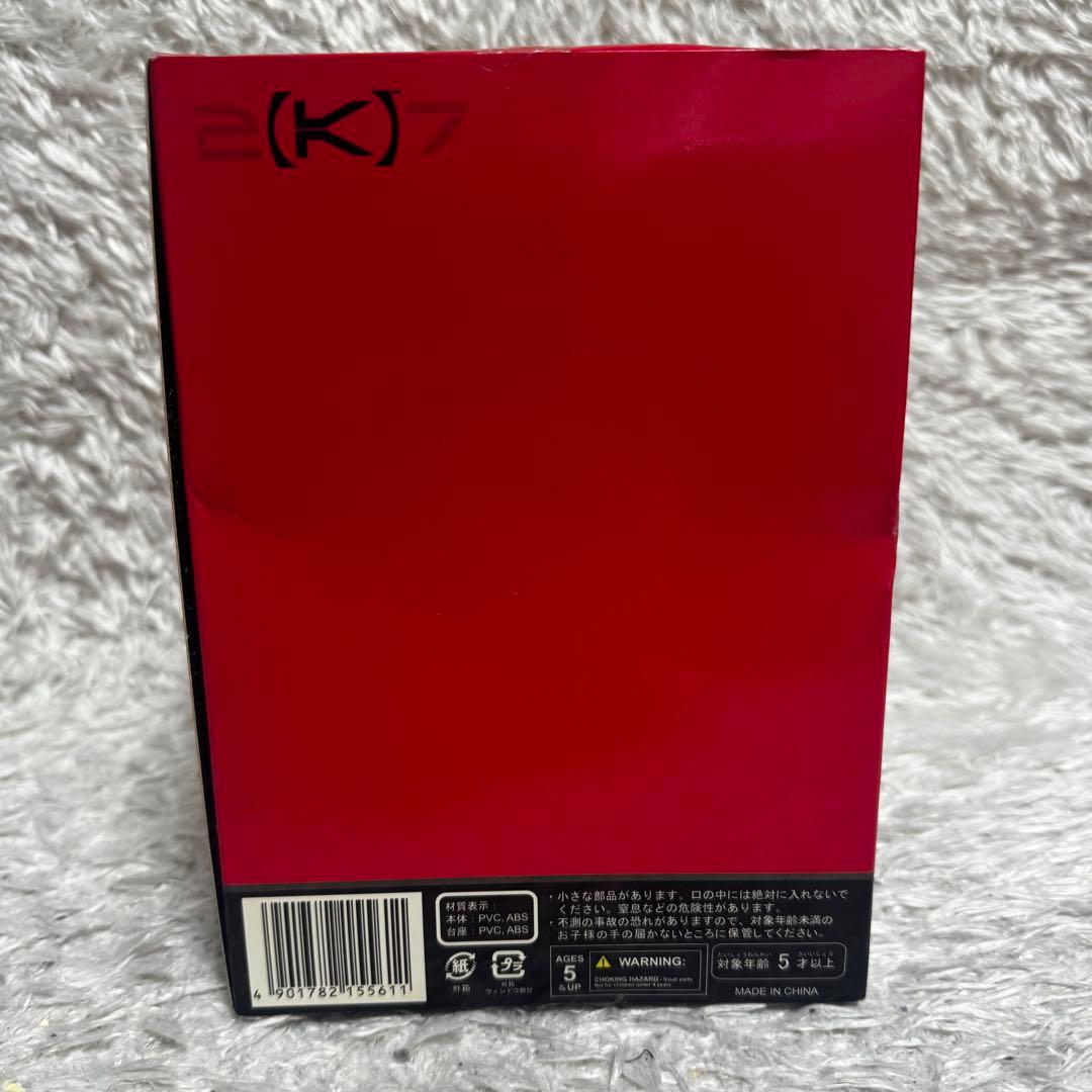 K-sixone tour90 初回購入特典の ロジャーフェデラーフィギュア