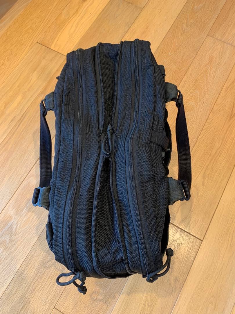 BRIEFING ブリーフィング　EX-BRIEFエキスパンタブルブリーフバッグ