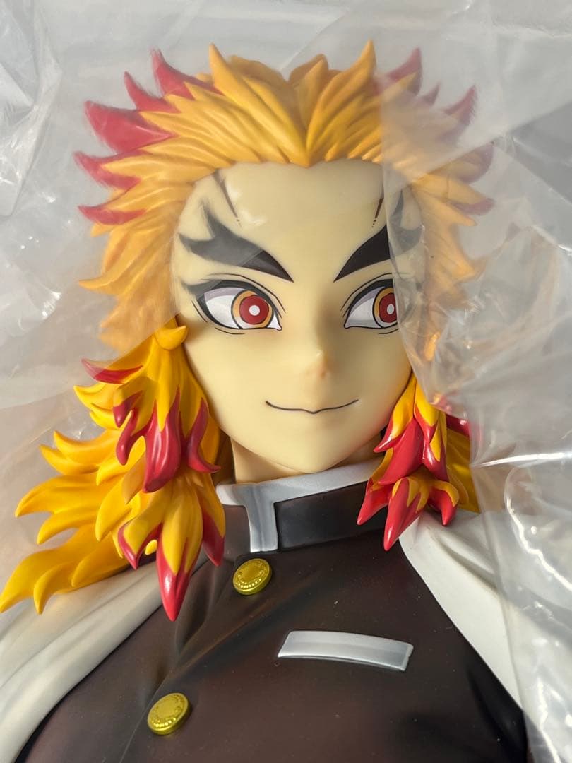 アニプレックス 鬼滅の刃 煉獄杏寿郎 1/4スケール フィギュア