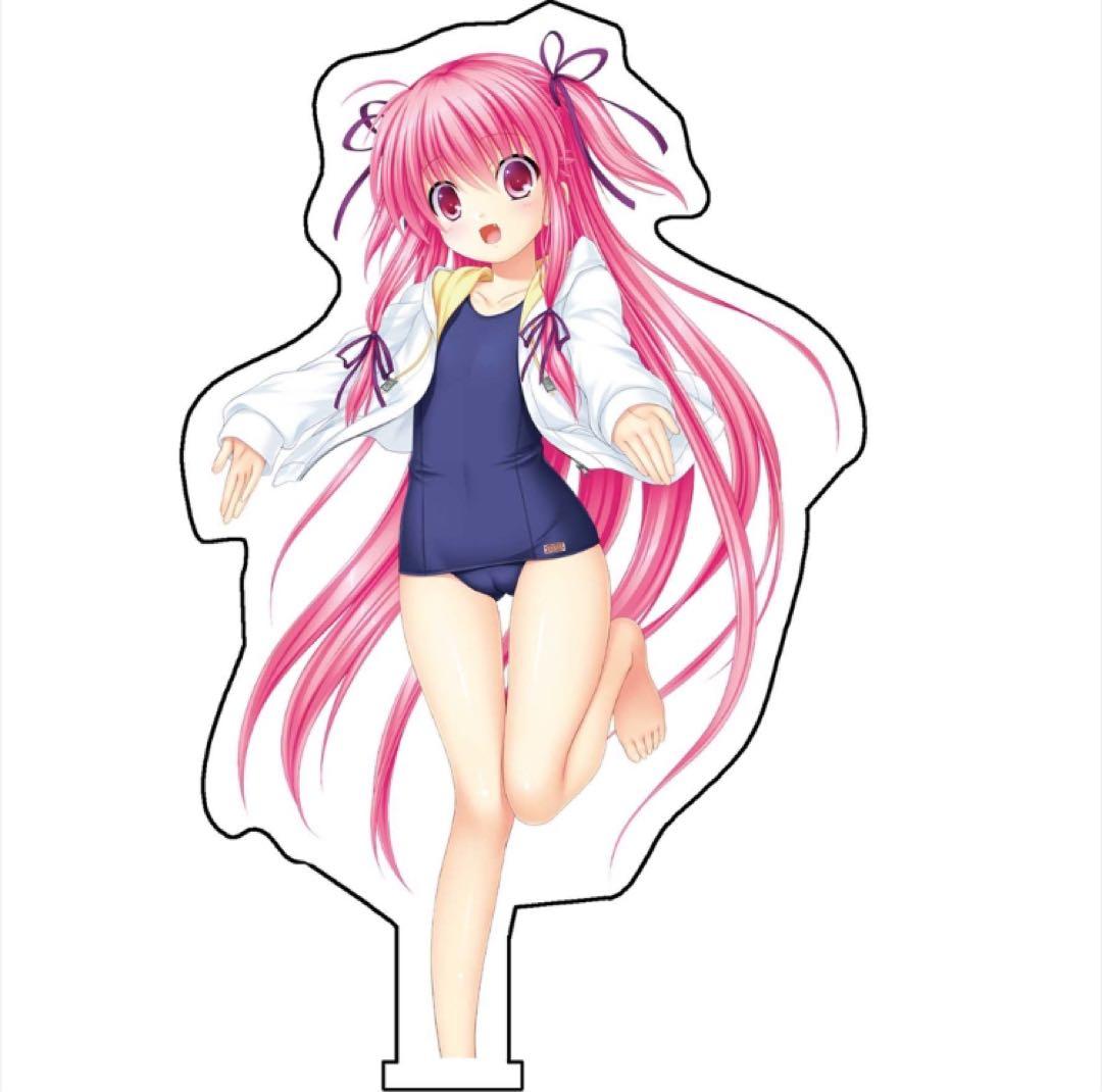 VISUAL ARTS Key Angel Beats! グッズセット ゆい