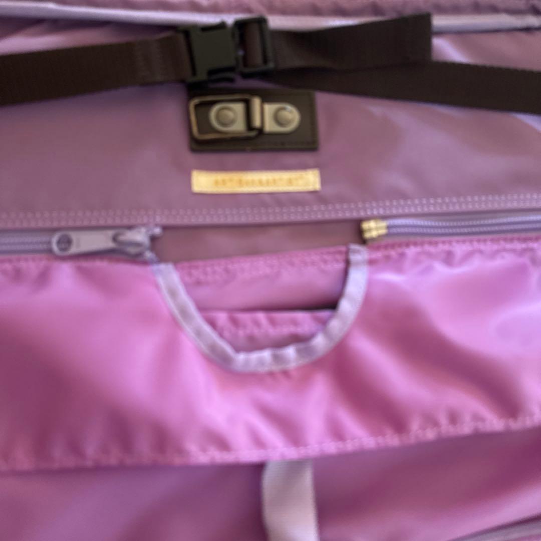 アルティザンアンドアーティスト ガーメントケース