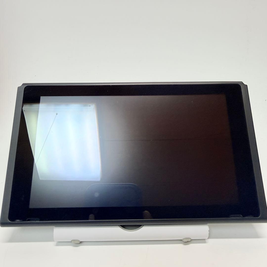 完品　美品　Nintendo Switch グレー　　ニンテンドー　スイッチ