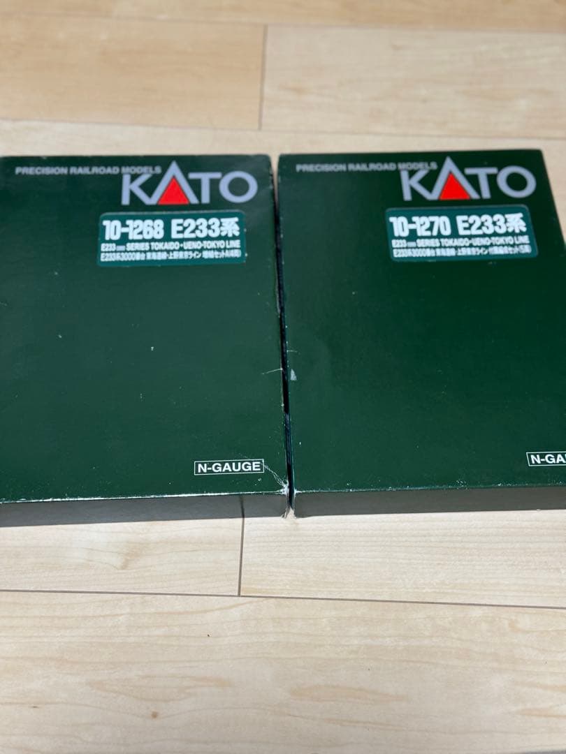 Nゲージまとめ売りセット相鉄12000系 11000系東海道線E233系