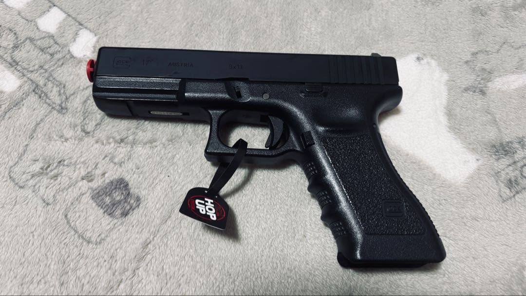 GLOCK 17 3rd Generation グロック17