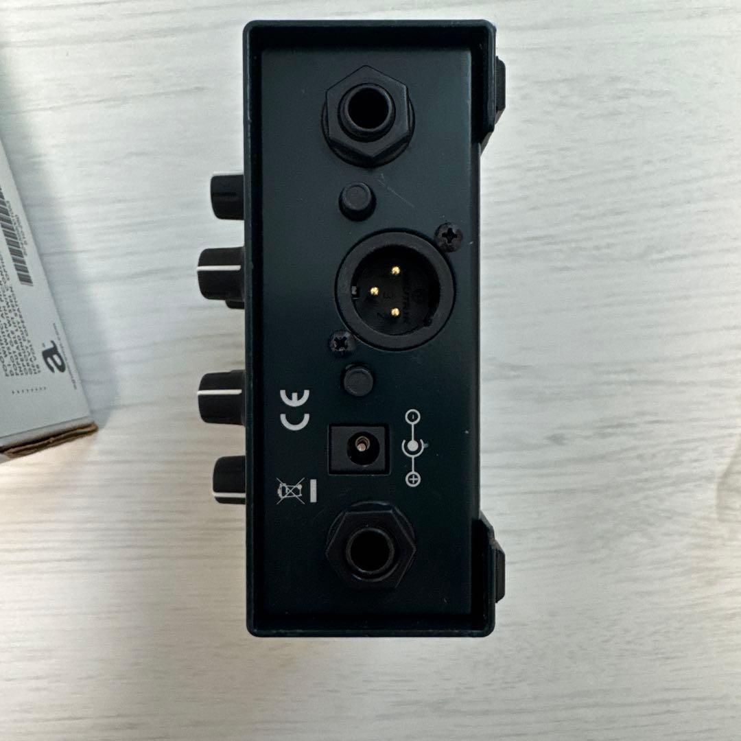 Aguilar Tone Hammer プリアンプ/ダイレクトボックス