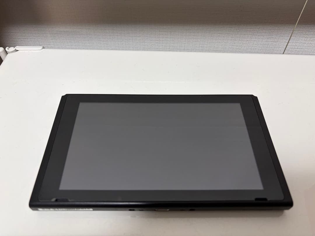 【動作確認済】Nintendo Switch 本体 グレー