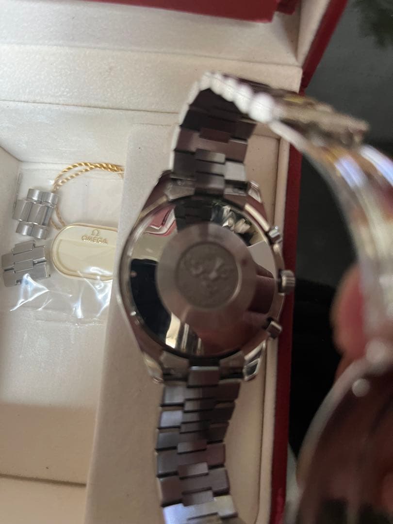 OMEGA オメガ　スピードマスター　時計　ウォッチ