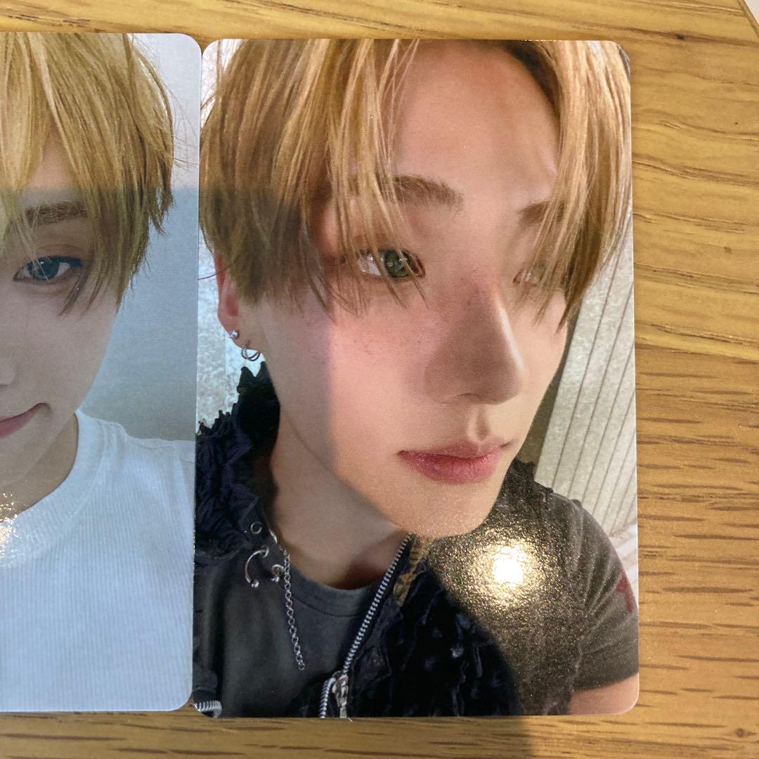 サンウォン 渋谷タワレコ限定 ラキドロ 3枚セット ALD1 ボイプラ2