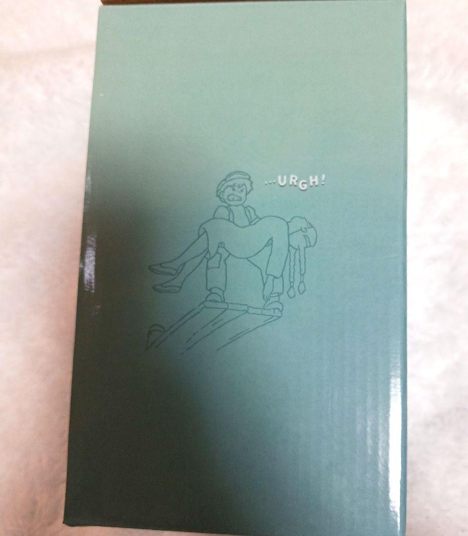 【 新品・廃版・未使用 】パズーのなんでもキャッチ 天空の城ラピュタ フィギュア