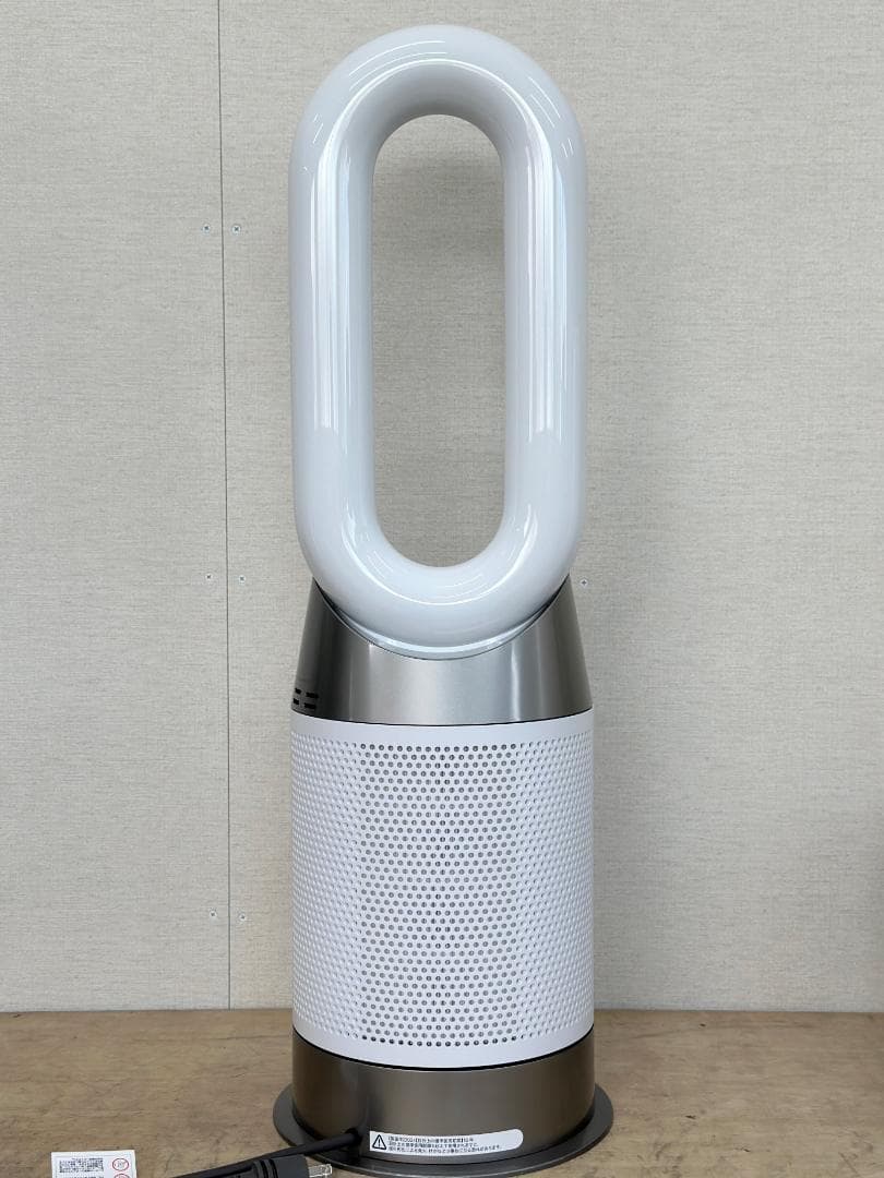 ダイソン■HP10　Hot&cool　空気清浄ファンヒーター　2024年製