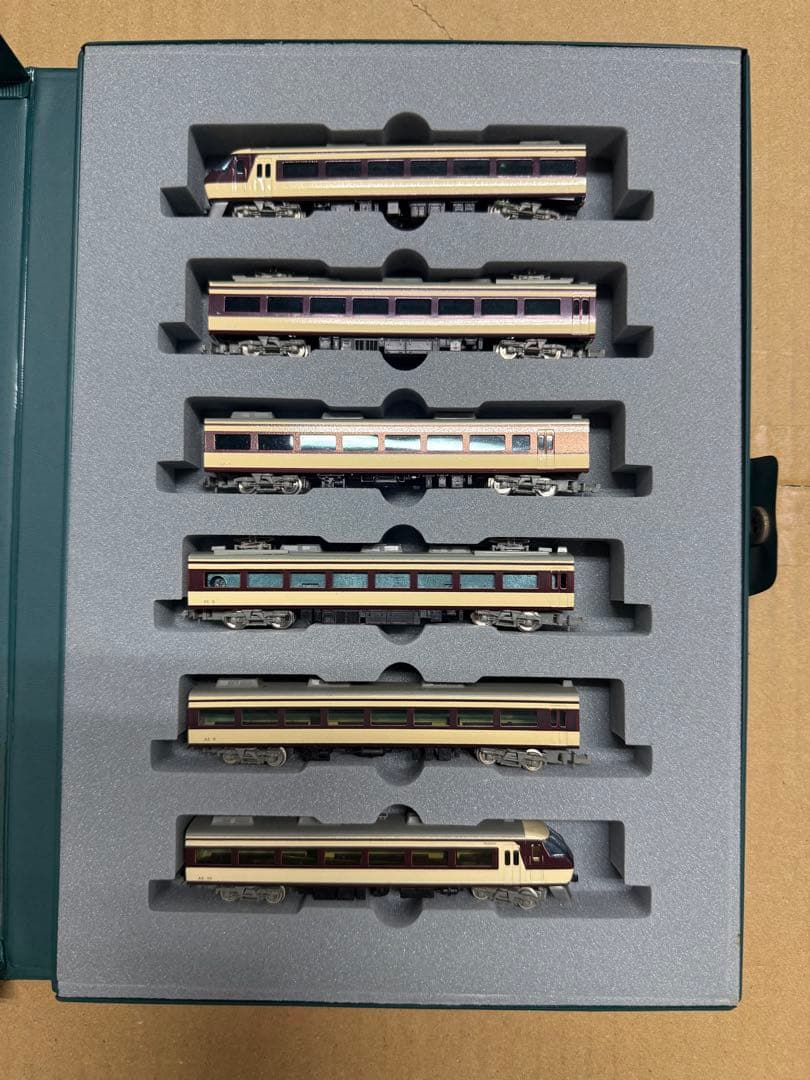 KATOH Nゲージ 鉄道模型 京成スカイライナー 6両セット