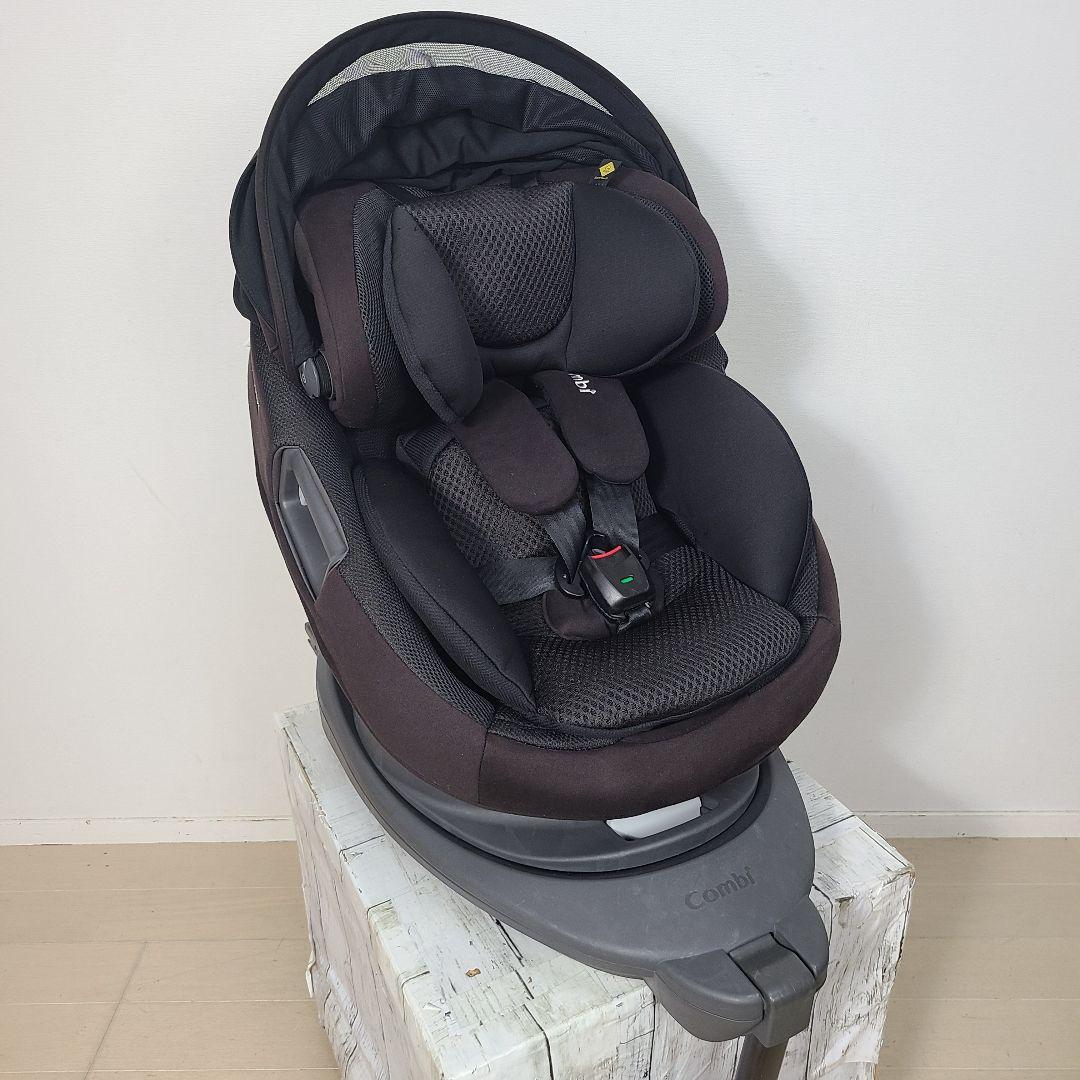 グ*ン様 美品　コンビ チャイルドシート plus ISOFIX ZB-750