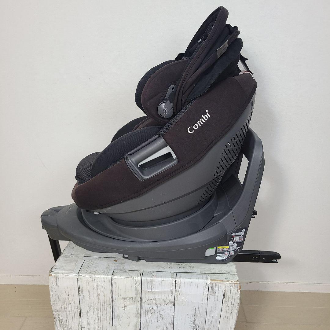グ*ン様 美品　コンビ チャイルドシート plus ISOFIX ZB-750
