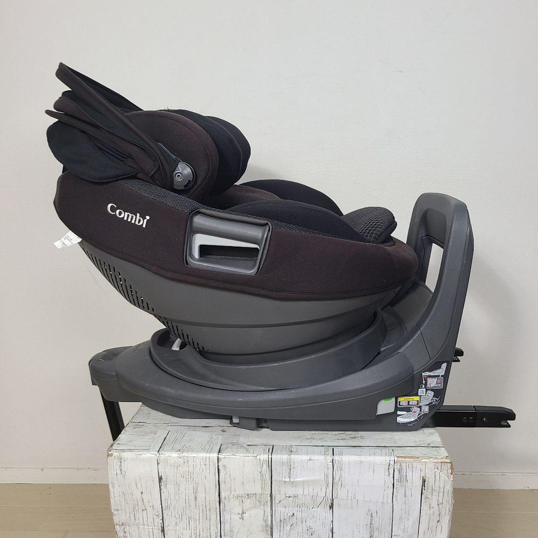 グ*ン様 美品　コンビ チャイルドシート plus ISOFIX ZB-750