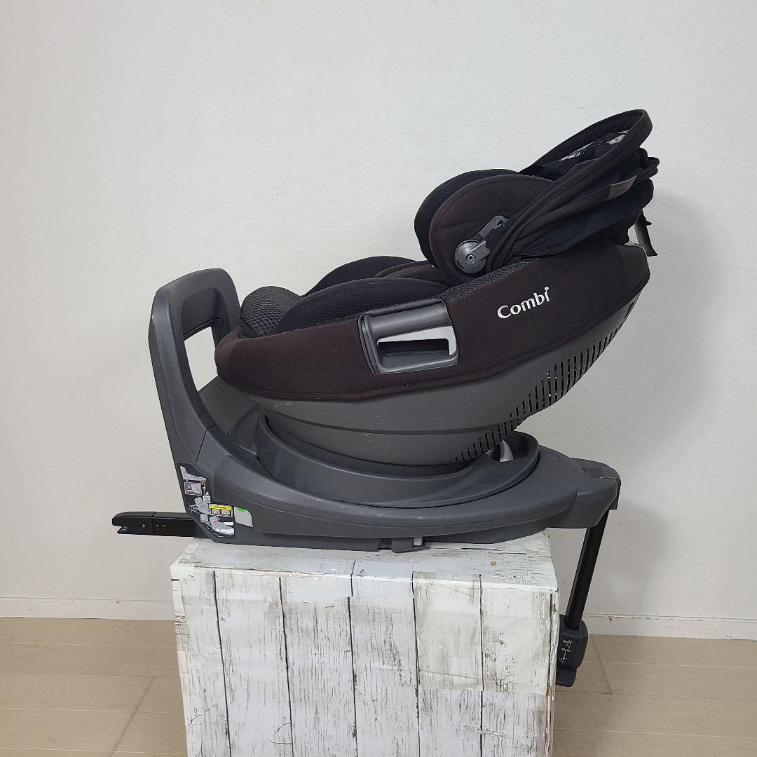 グ*ン様 美品　コンビ チャイルドシート plus ISOFIX ZB-750