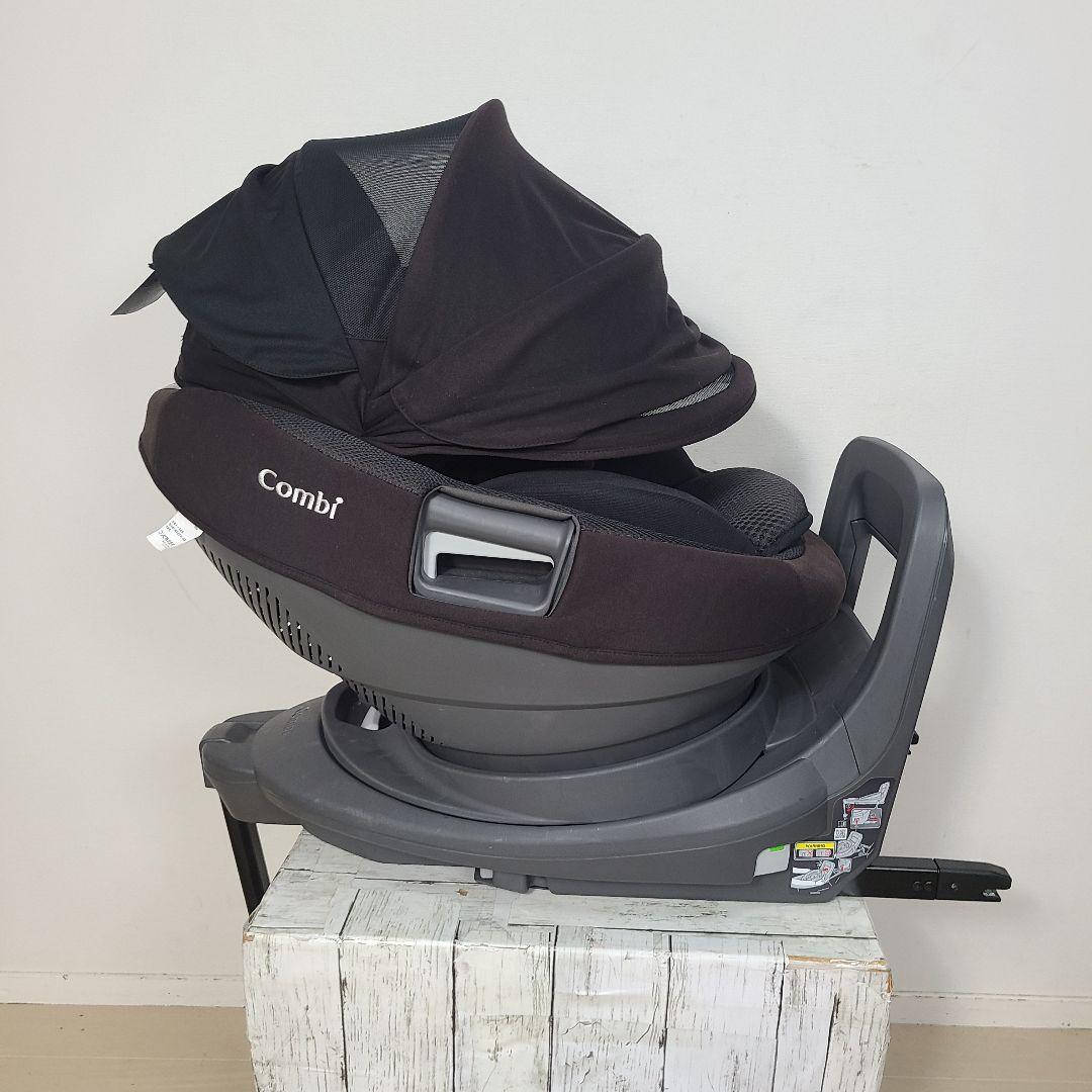 グ*ン様 美品　コンビ チャイルドシート plus ISOFIX ZB-750