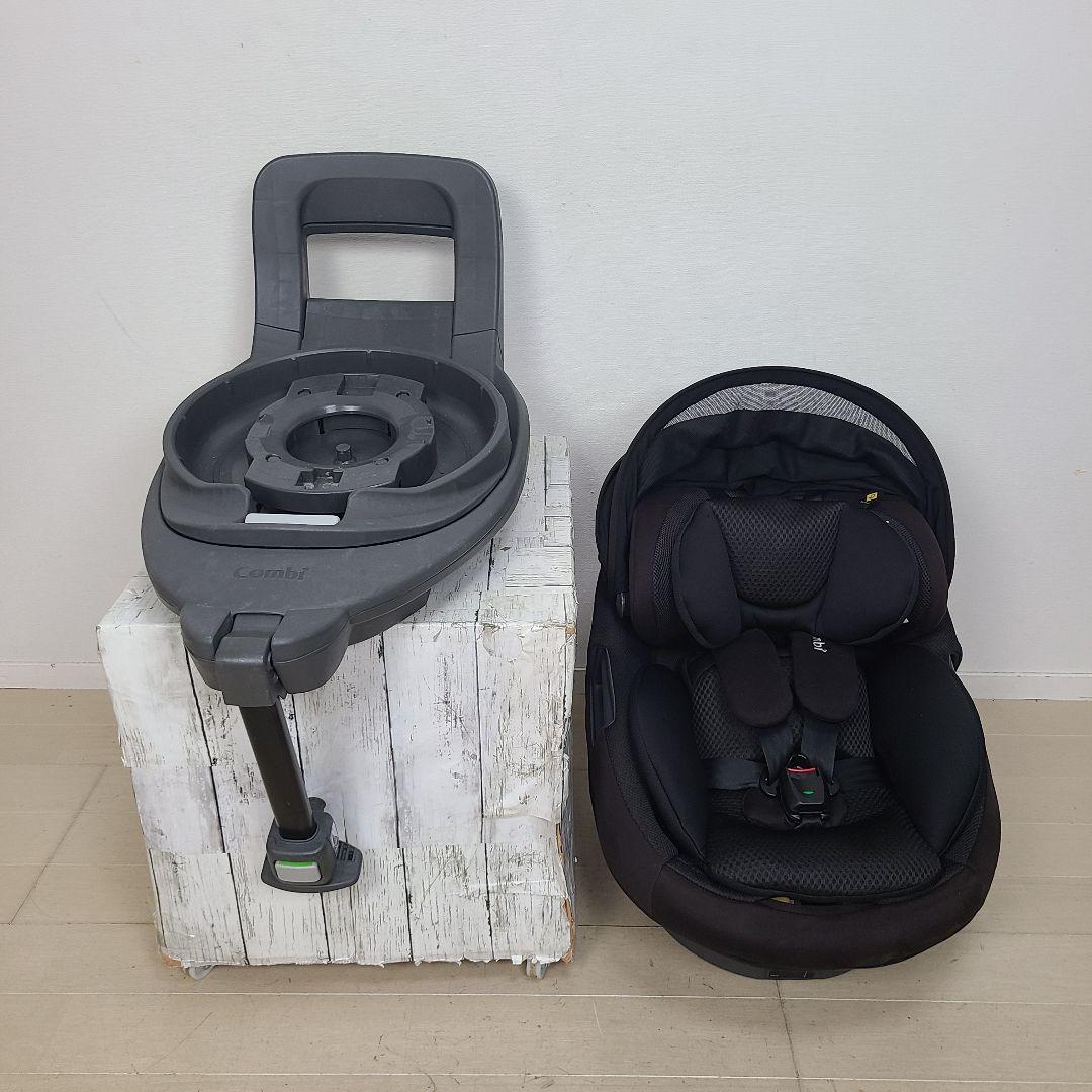 グ*ン様 美品　コンビ チャイルドシート plus ISOFIX ZB-750
