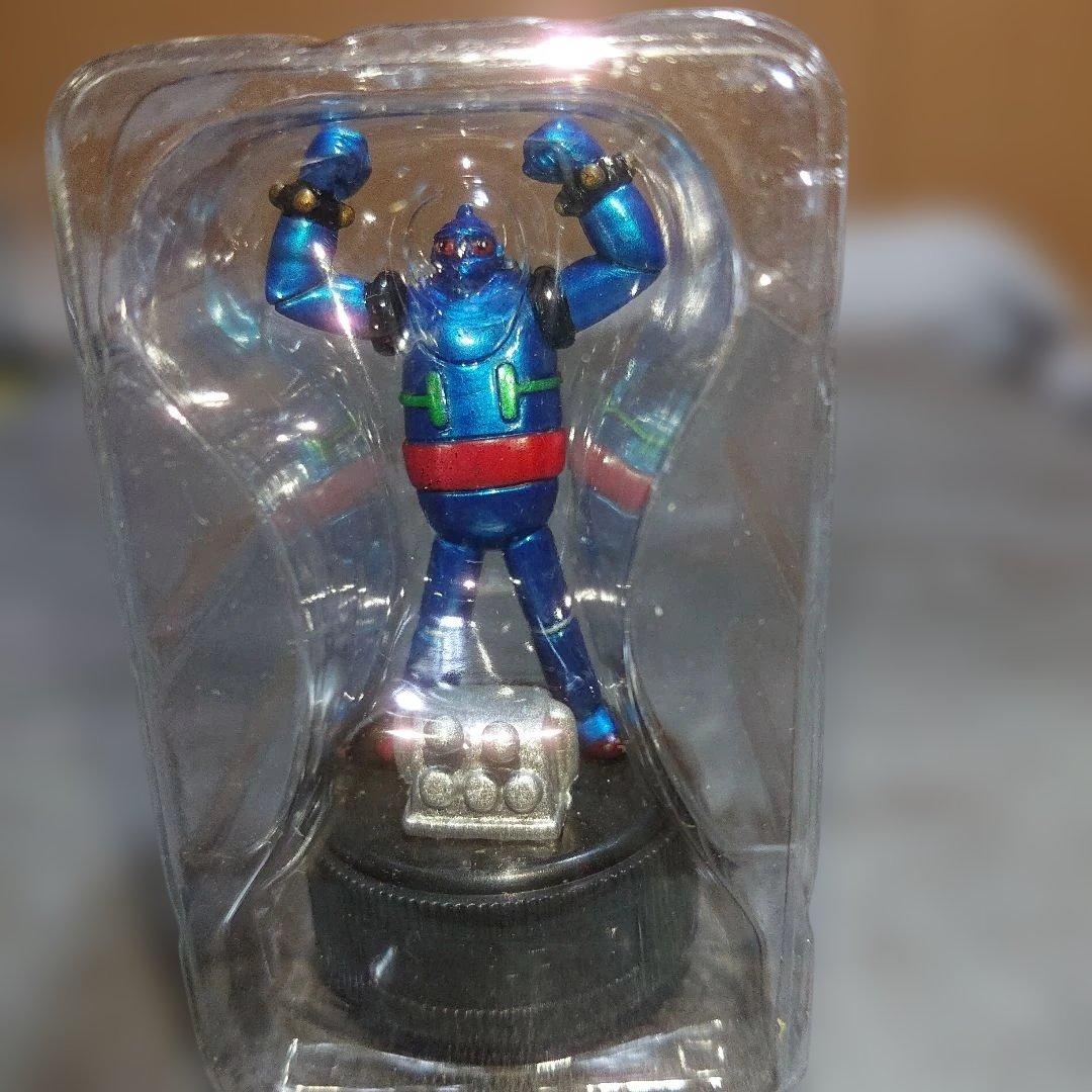 横山光輝ワールド ボトビッツBOXセット/ジャイアントロボ/鉄人28号他