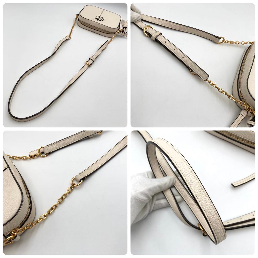 スイカ✨ TORY BURCH マックグロー チェーン ショルダーバッグ