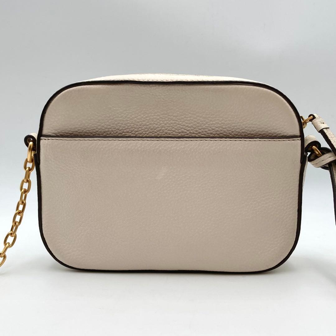 スイカ✨ TORY BURCH マックグロー チェーン ショルダーバッグ