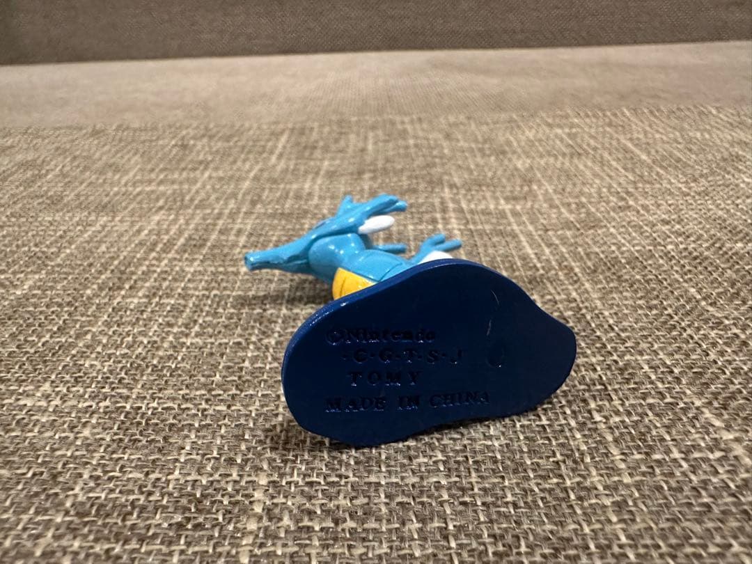 TOMY製 初期 ポケモン モンスターコレクション キングドラ 良品