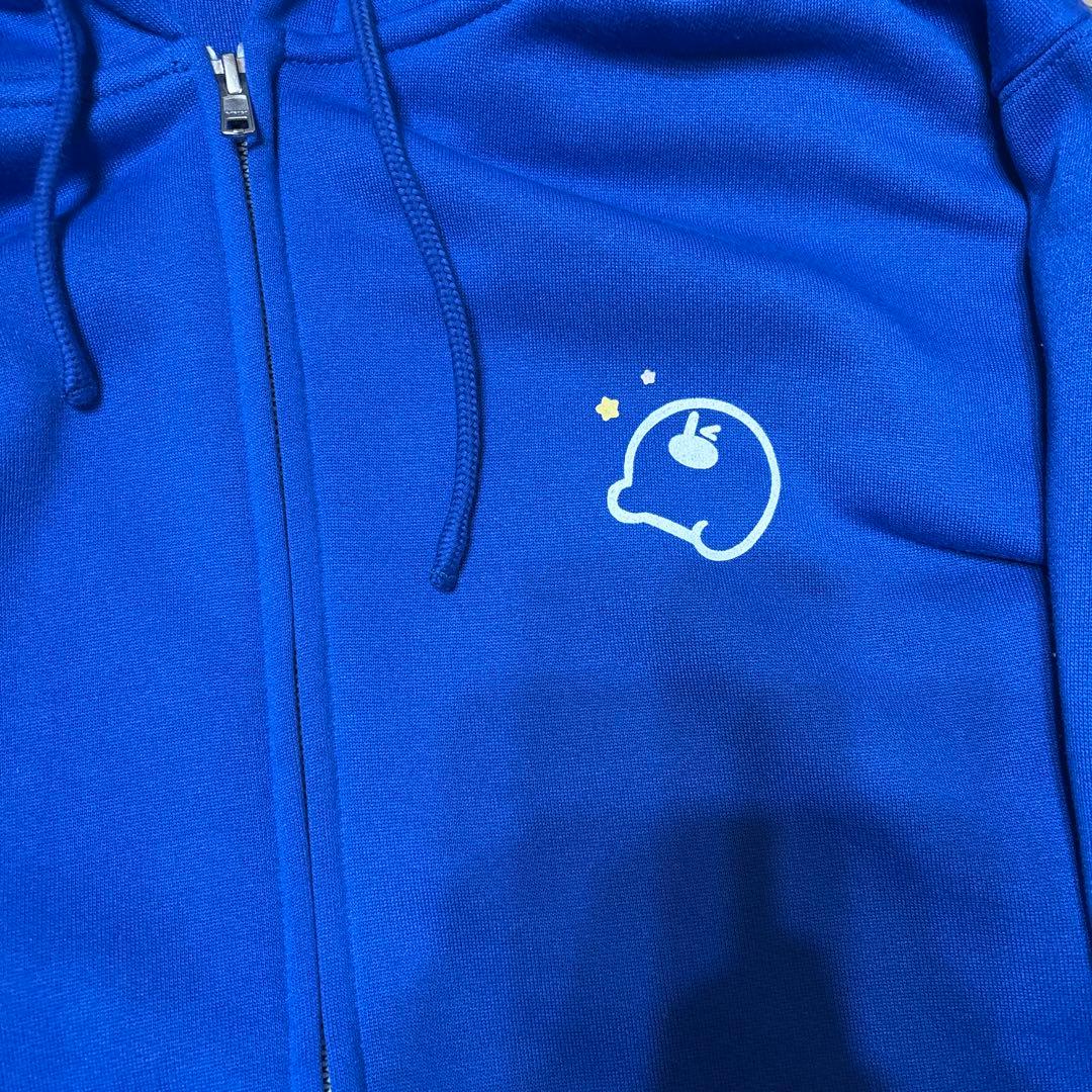 らっだぁ 東京タワーRED・TOKYOTOWER コラボパーカーL