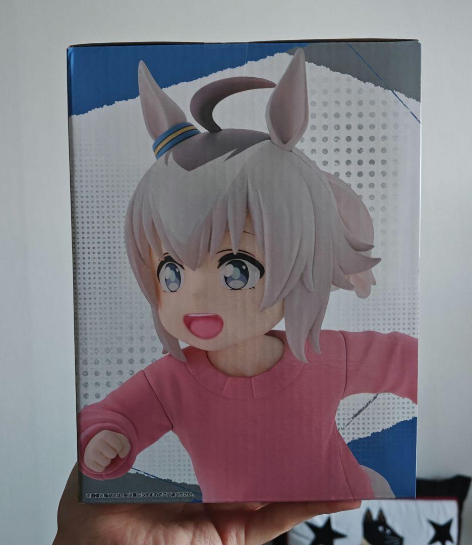 一番くじ　ウマ娘　シンデレラグレイ D賞　オグリキャップ　幼い記憶