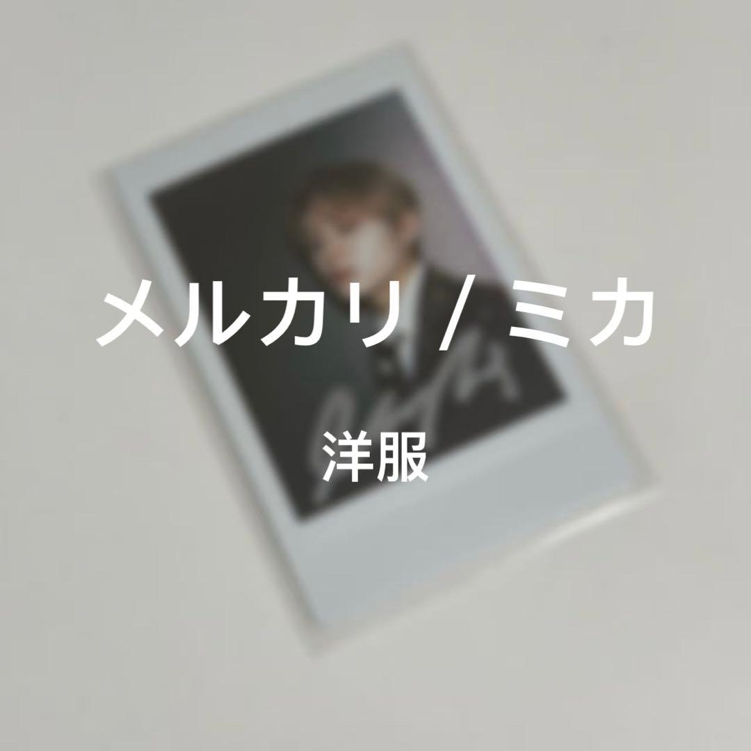 ヌエラ　リン　未公開　直筆サインポラ チェキ 🖤 𝙋 𝙍 𝙀 𝙎 𝙀 𝙉 𝙏 𝐋𝐀𝐑𝐌𝐄 𝟎𝟔𝟑オフショット♱✮ 《 初