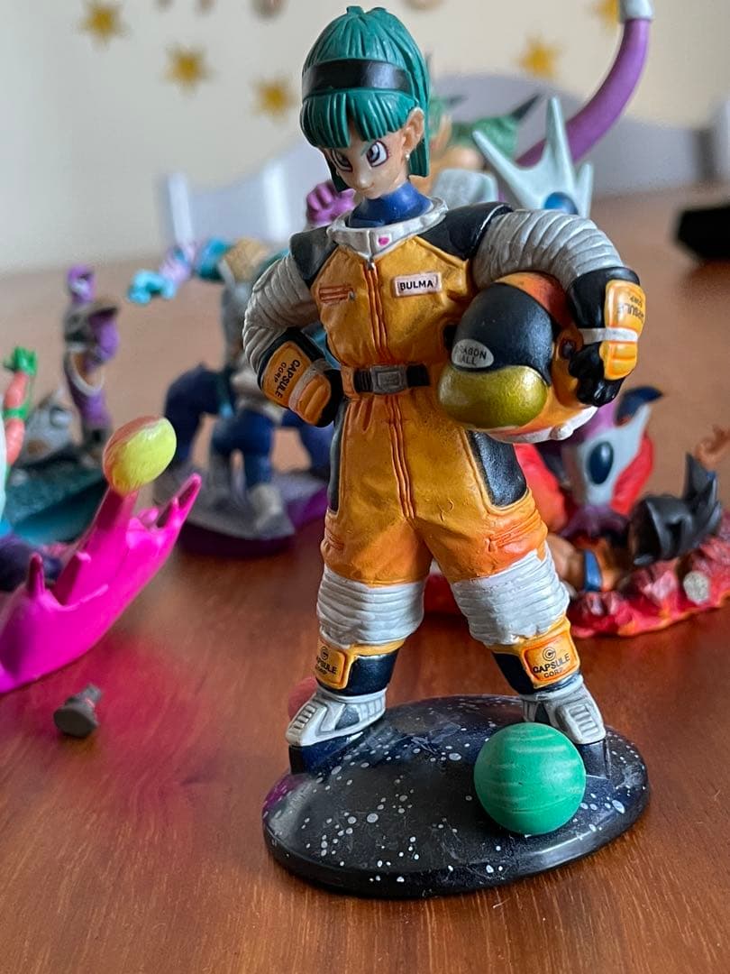 コンプ】ドラゴンボールカプセルネオ 覚醒・怒れる超戦士フリーザ編 全8種