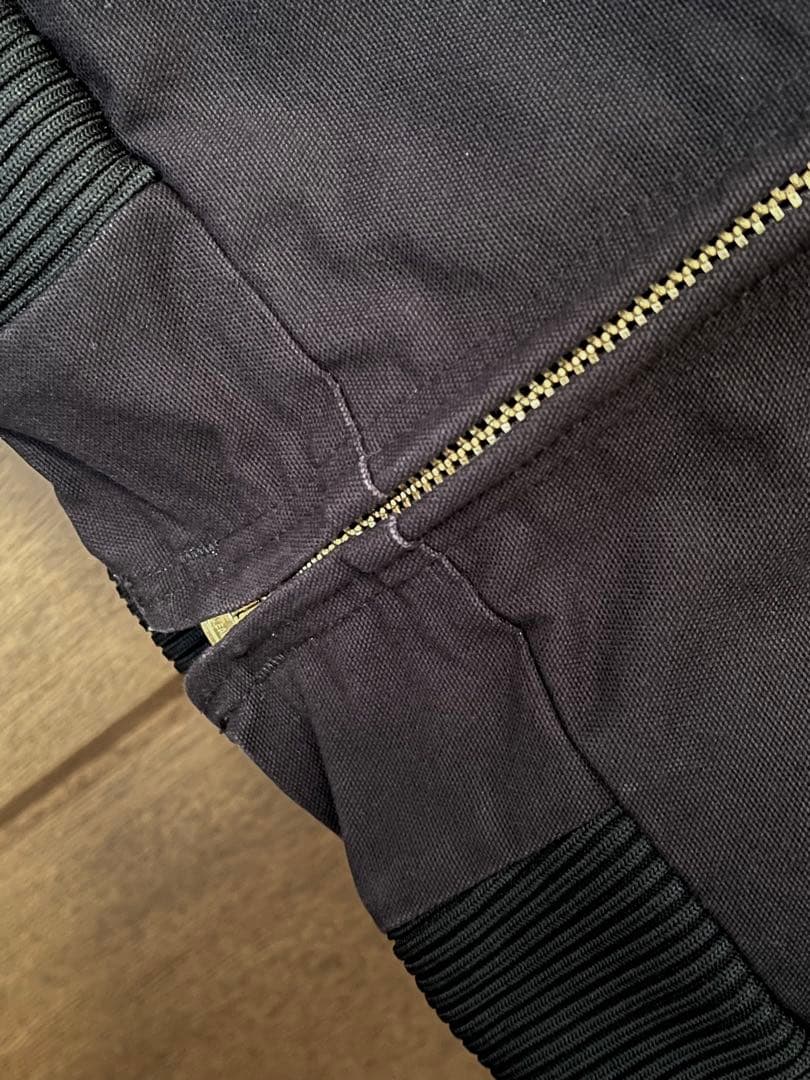 【ストロー 】carhartt アクティブフードジャケット