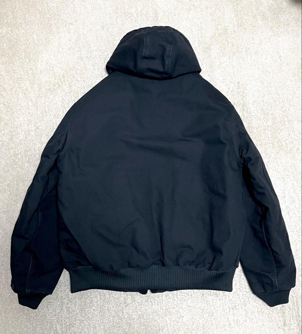 【ストロー 】carhartt アクティブフードジャケット