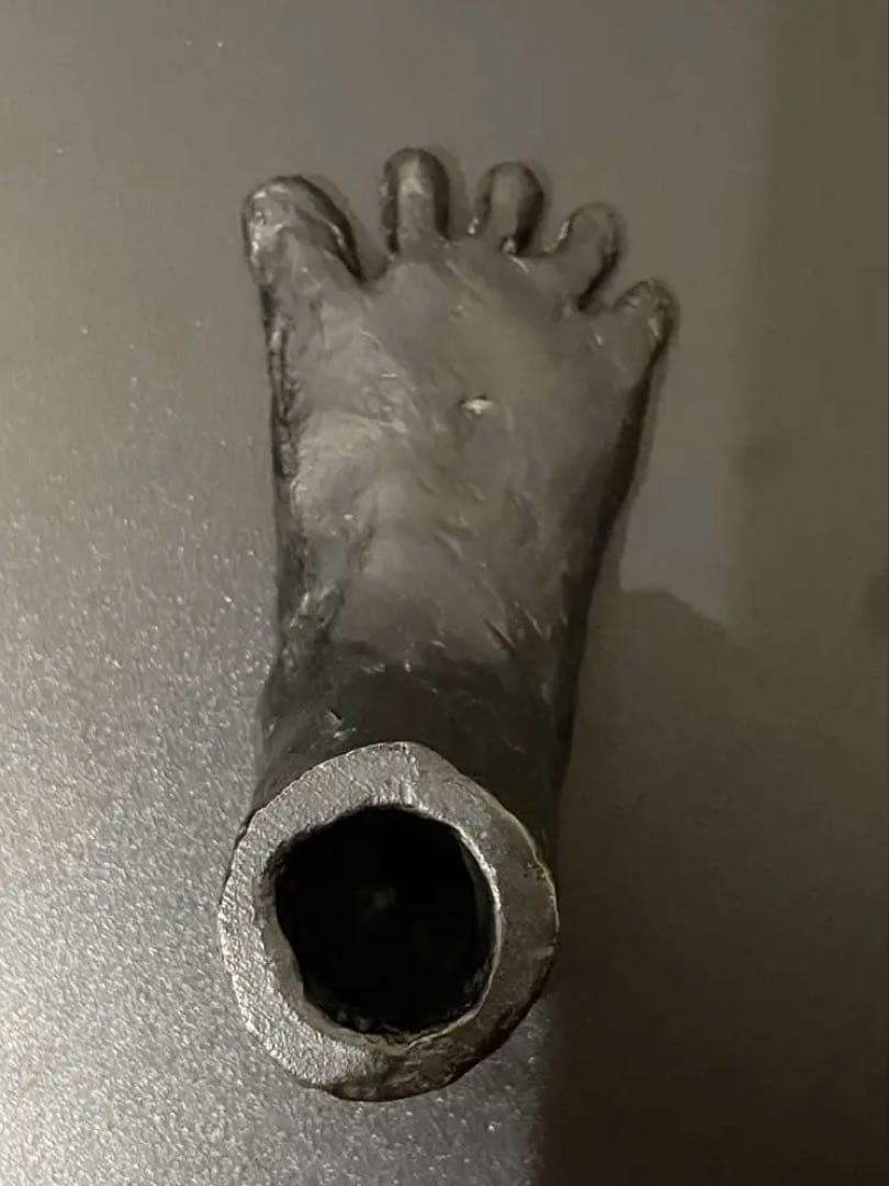 No.63 へんぺい足 松永真 メタルフリークス【サイン入り】