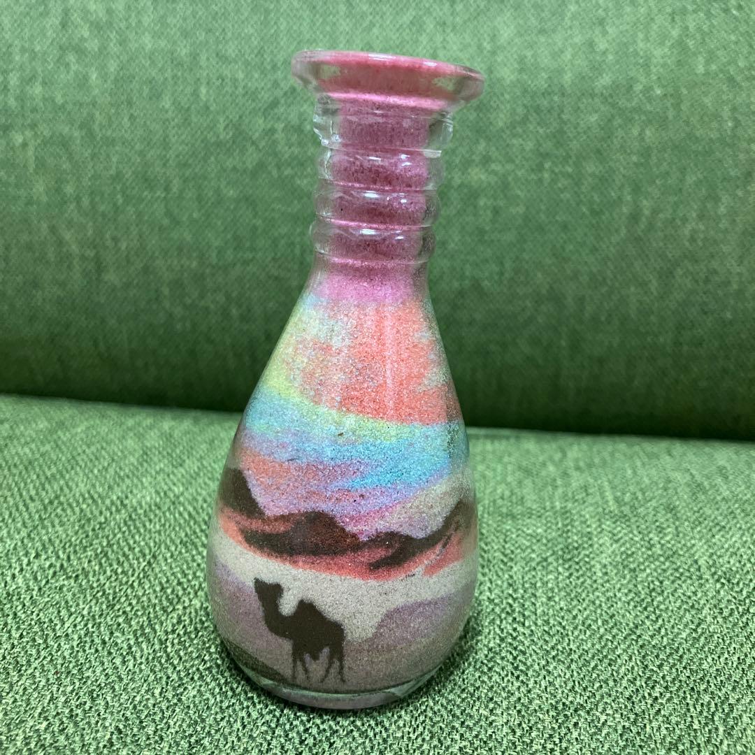 EXPO 2025 ヨルダンパビリオン サンドアート 小サイズ - メルカリ