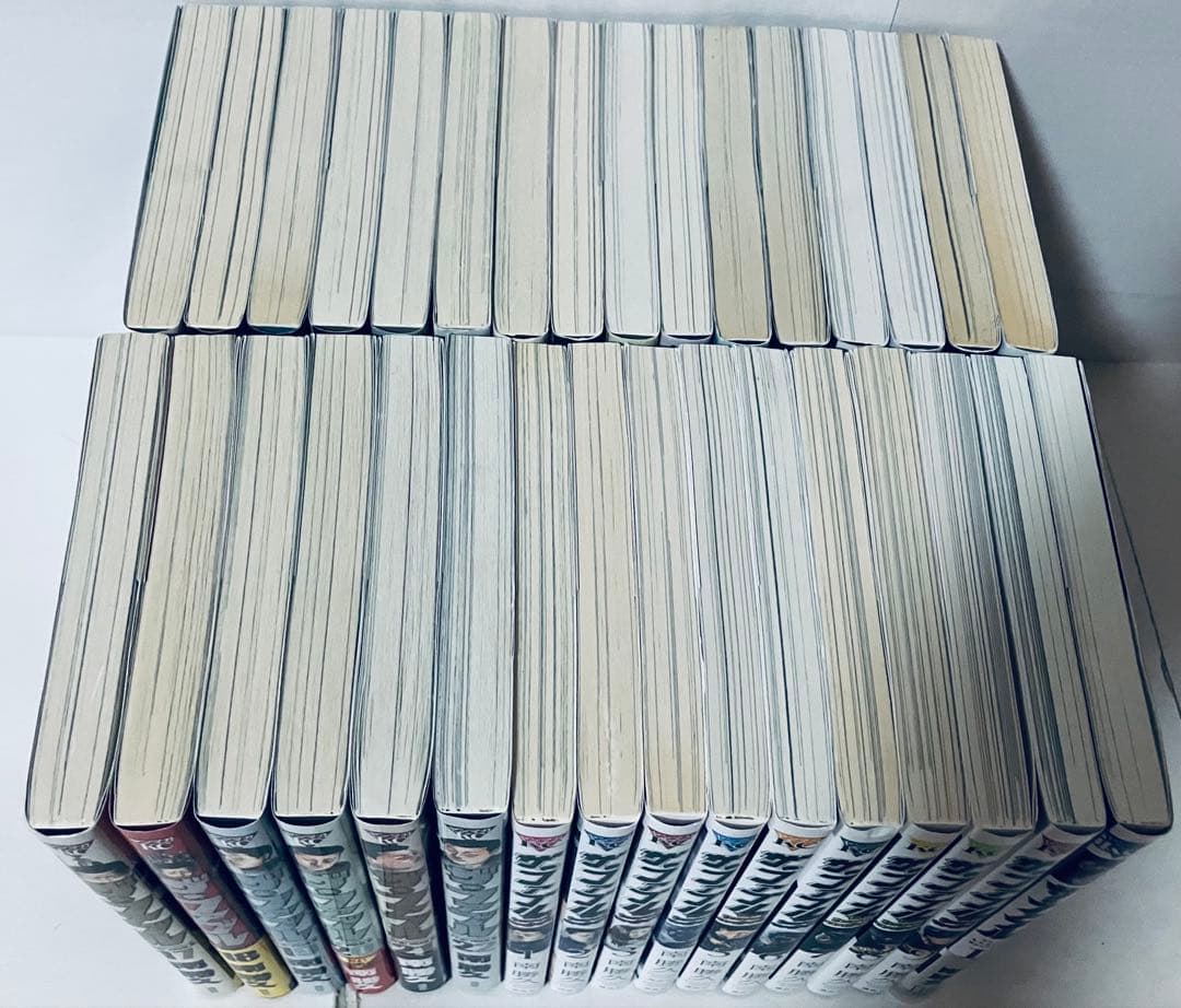 ファブル 1〜22巻 second 1〜9巻 third 1巻 全巻セット