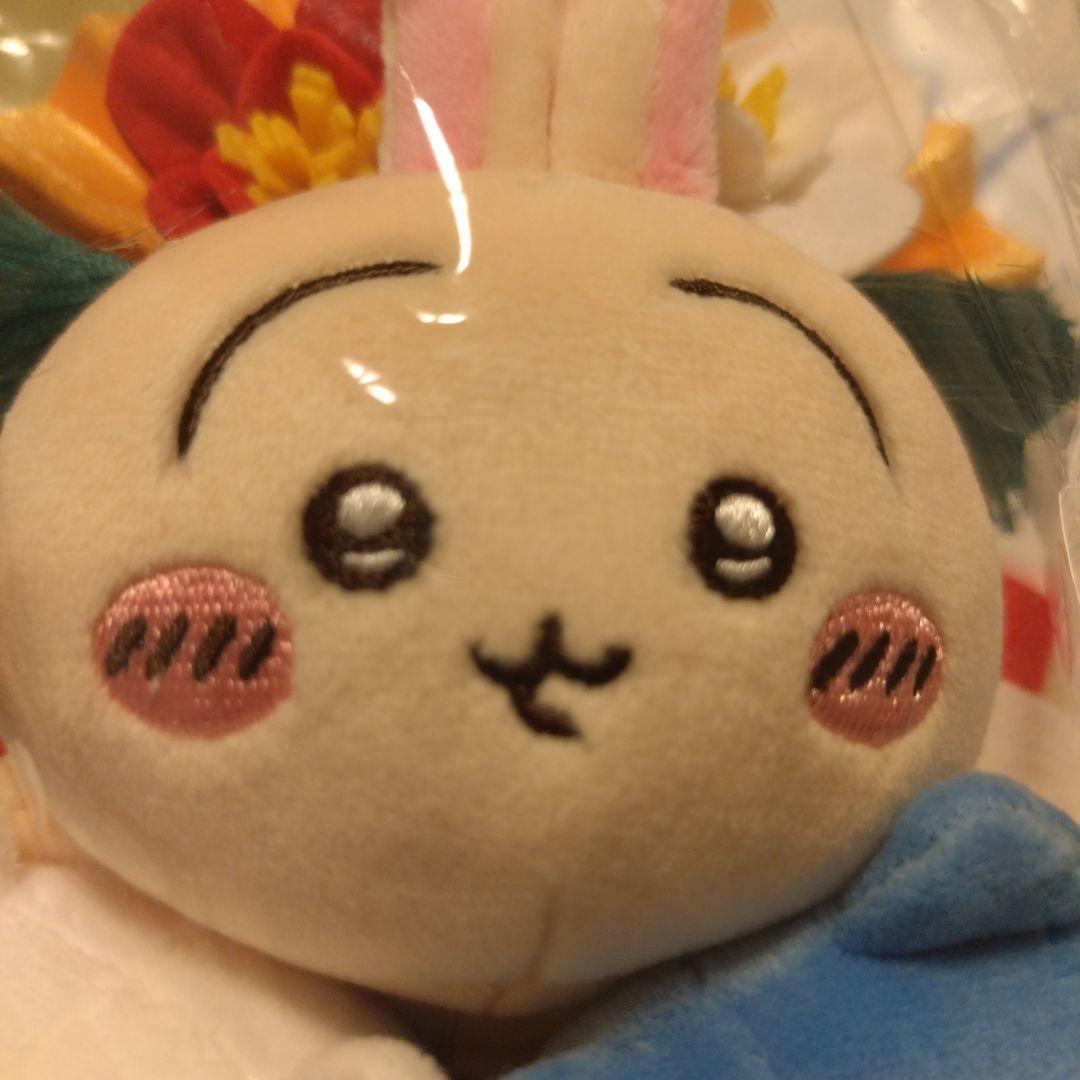 ちいかわ しめ縄なぬいぐるみ