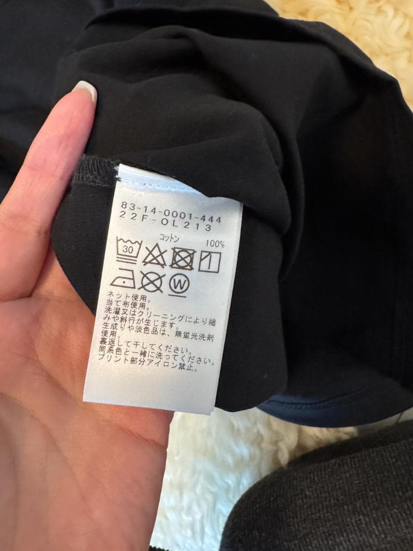 BEAMS GOLF ビームス ゴルフ マルチロゴ ポンチ モックネックシャツ