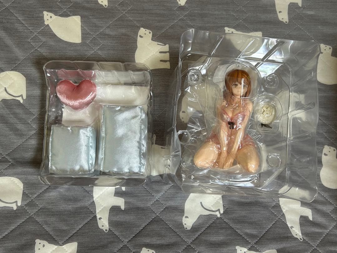 ライザのアトリエ ライザ クラウディア ネグリジェVer. フィギュア