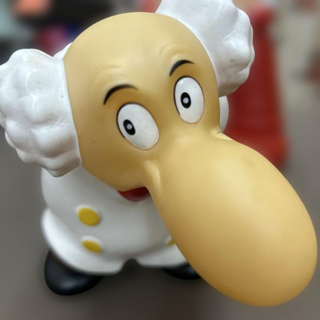 アトムセット　4体