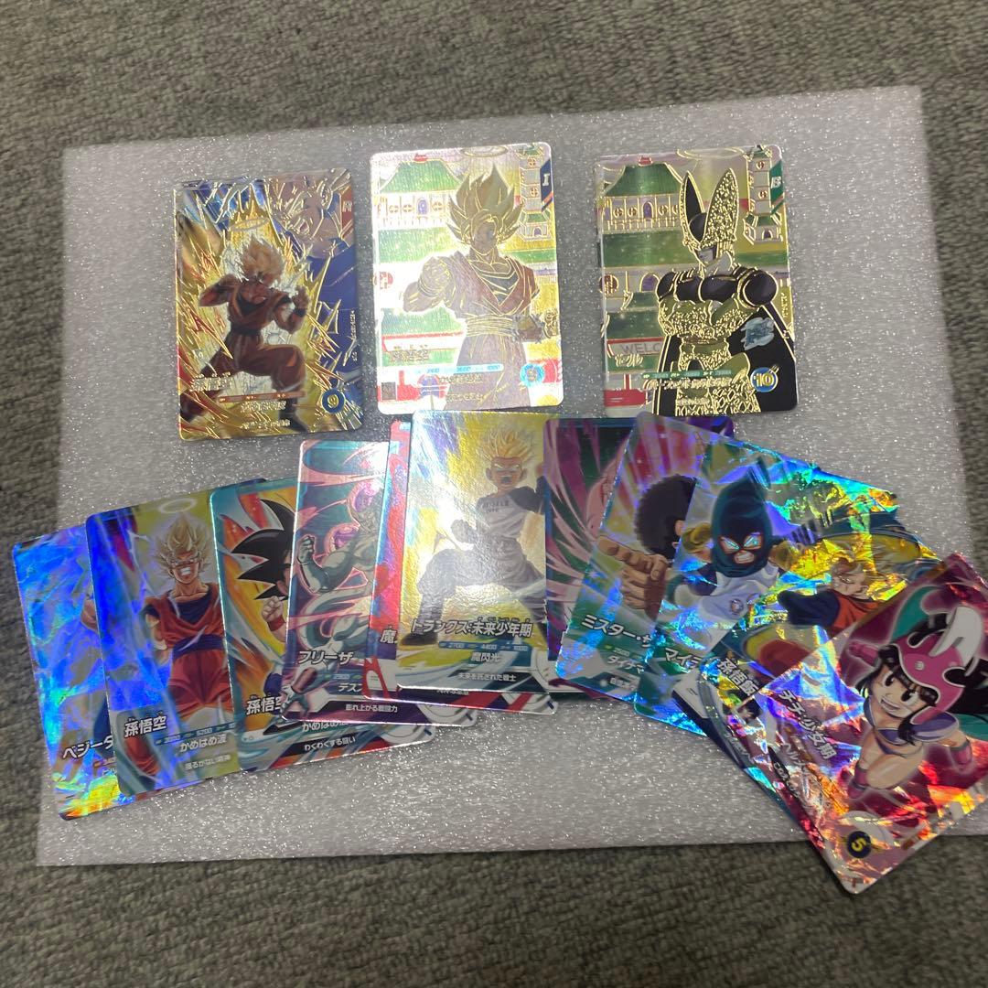 スーパードラゴンボールダイバーズ　まとめ売り