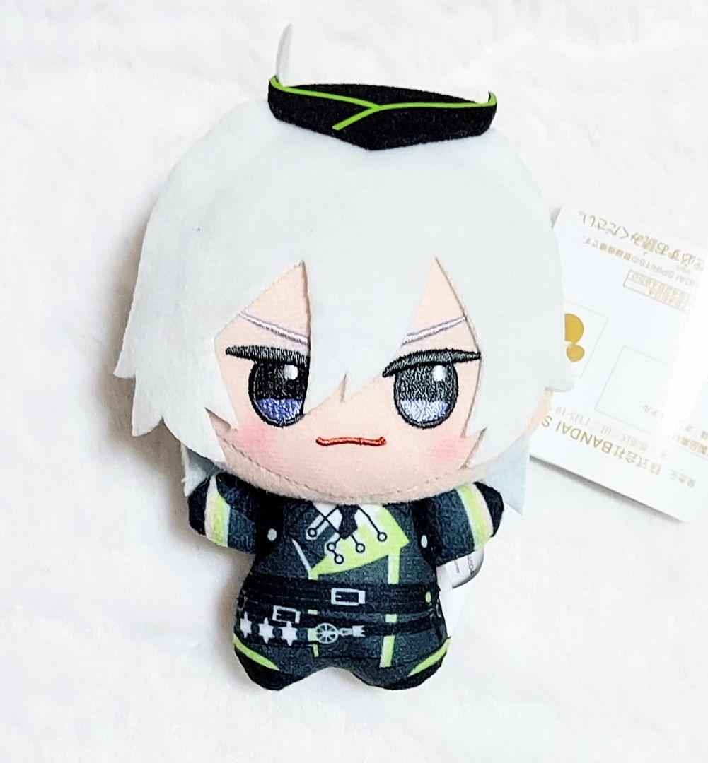 ツイステ シルバー ちびぐるみ - メルカリ