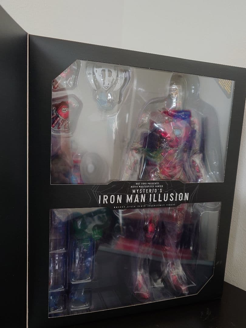 ホットトイズ 1/6アイアンマン（ゾンビ版）未開封 - メルカリ