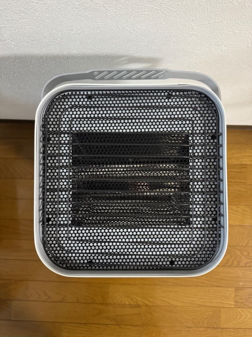 edir エディル 5面カーボンヒーター