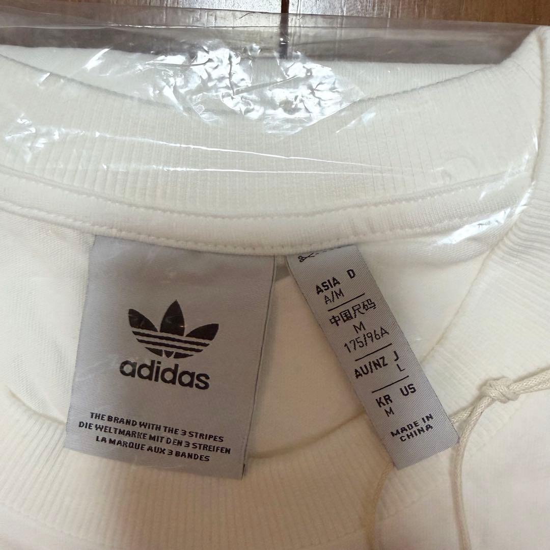 香港限定☆ adidas HK DPD SS TEE KT4586 Lサイズ