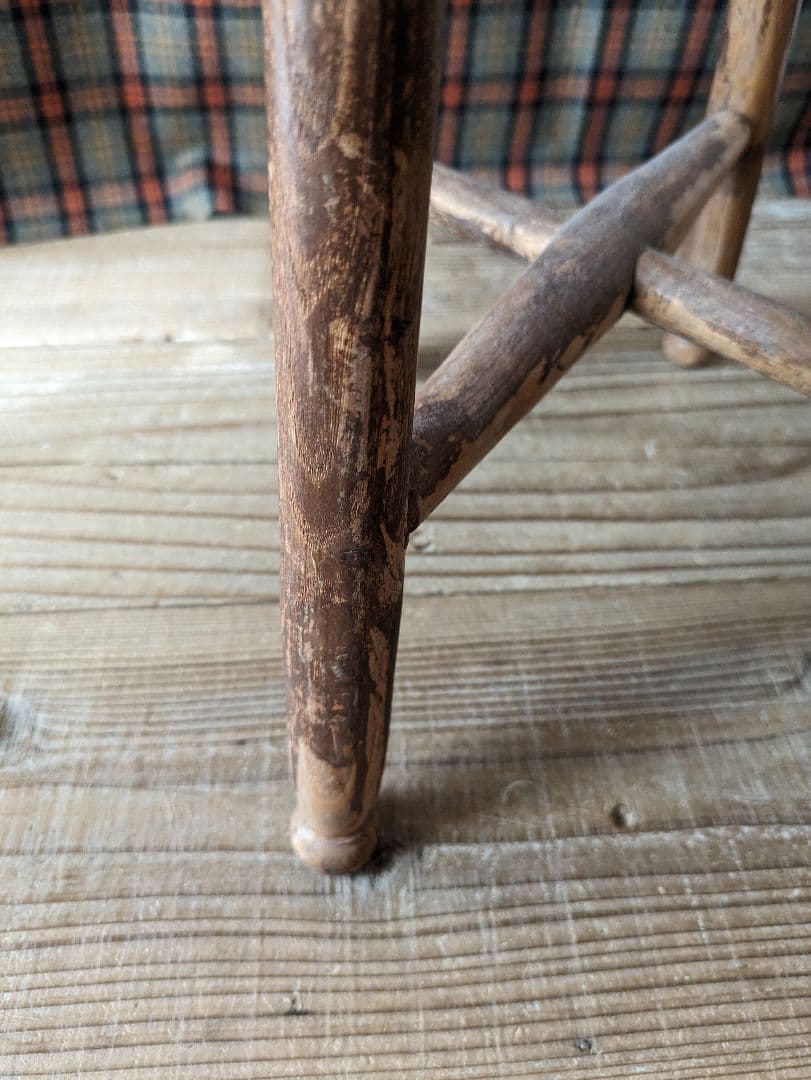 フランス　アンティーク　スツール　椅子