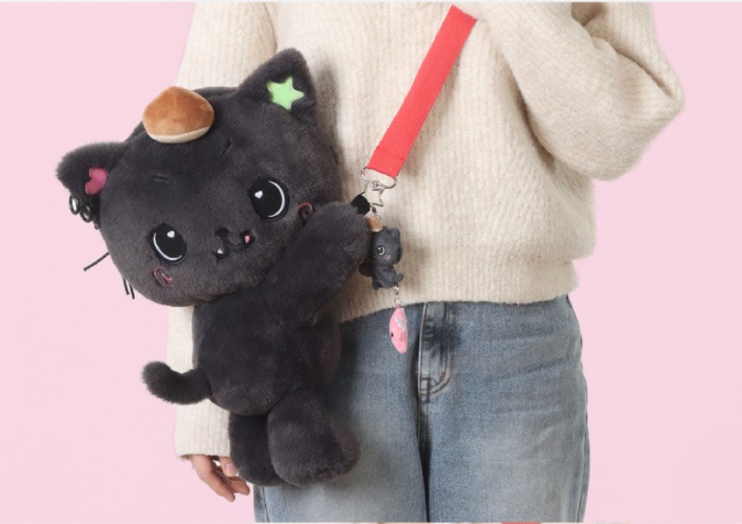 NCT WISH ユウシ キャラクターバッグセット トレカ付き ソウルコン