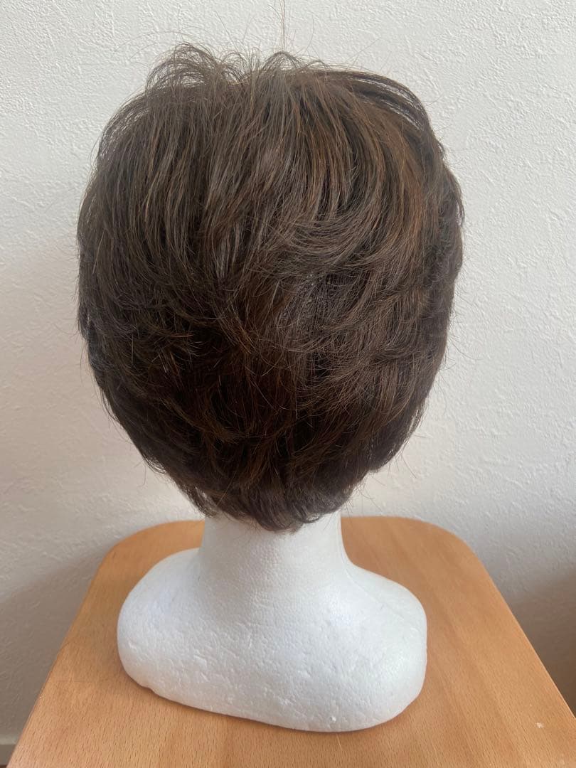 FONTAINE　VALAN　フルウィッグ　箱付き