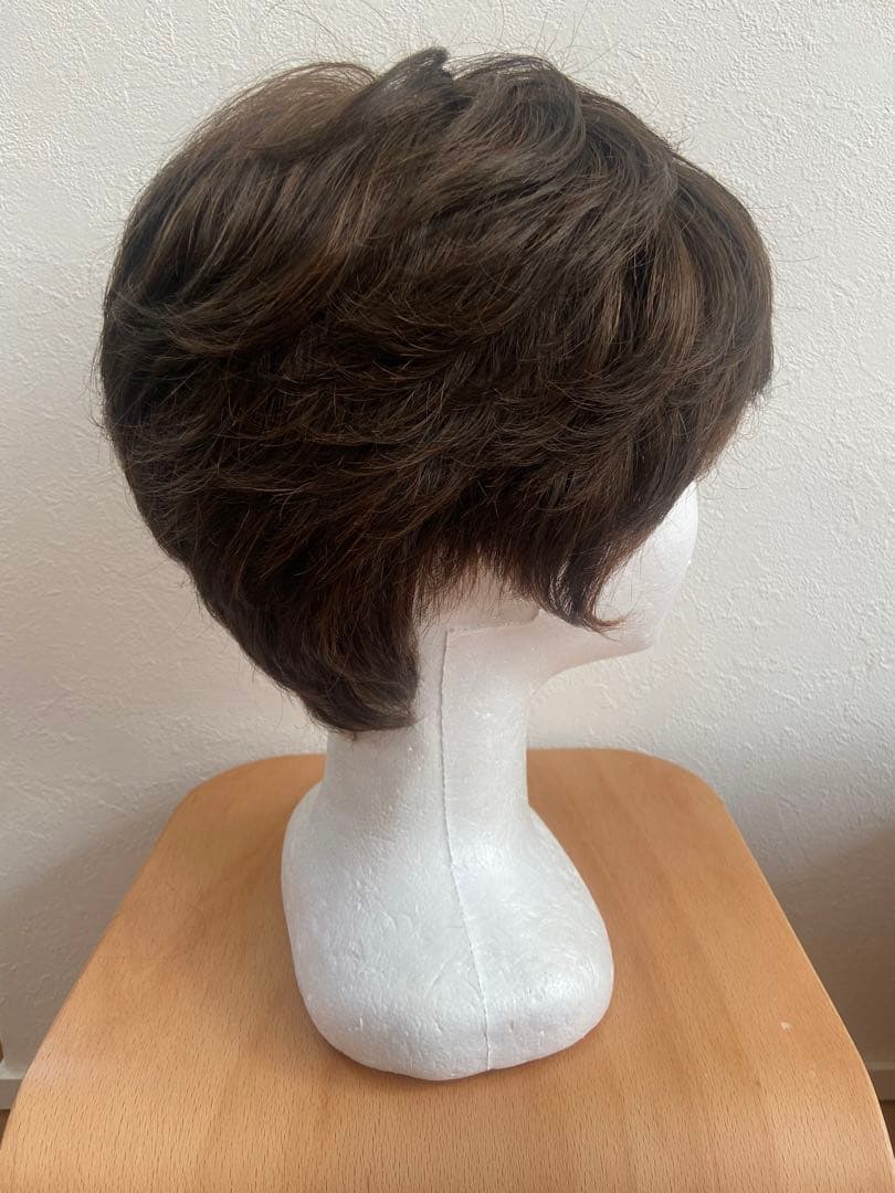 FONTAINE　VALAN　フルウィッグ　箱付き