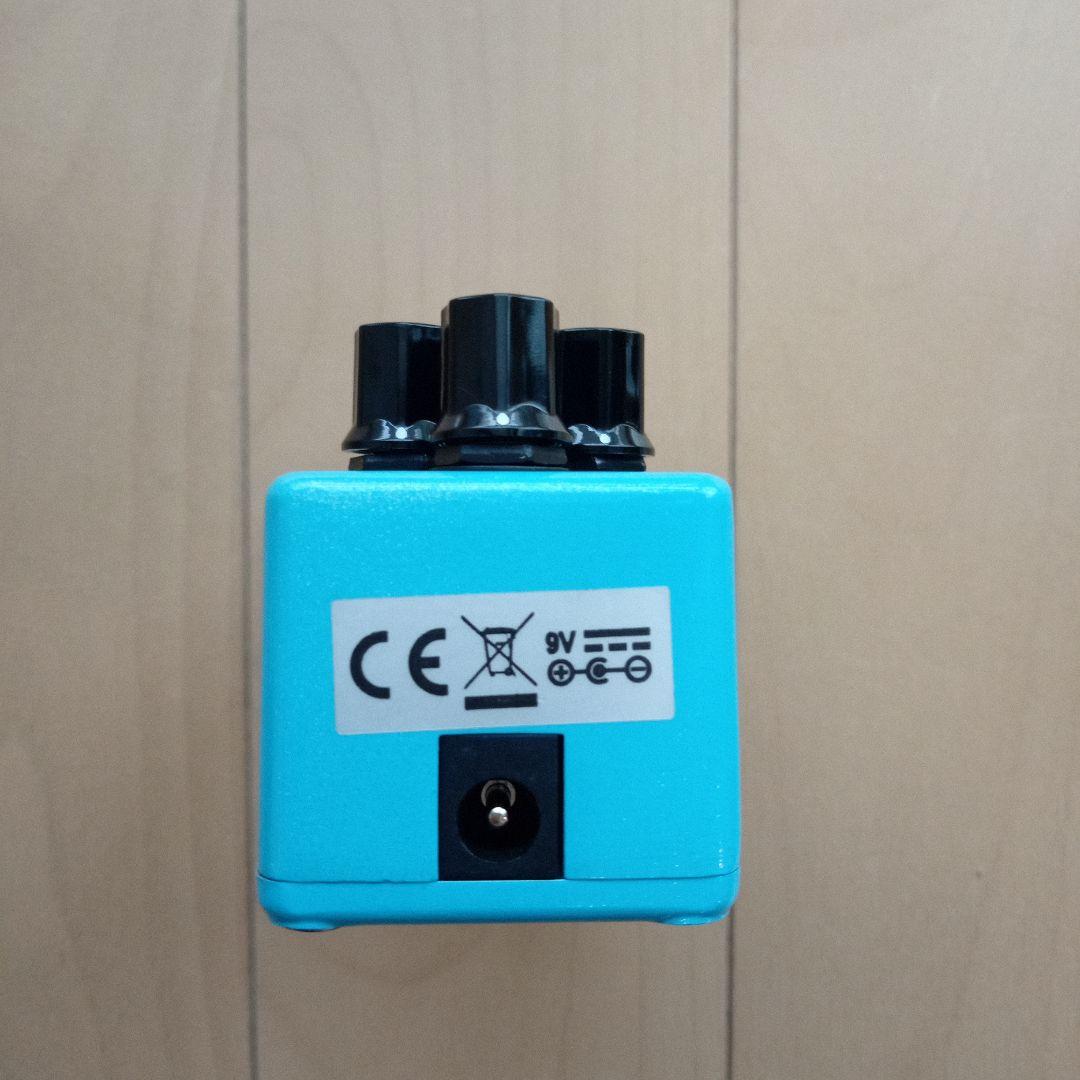 MXR sugar drive ギターエフェクター