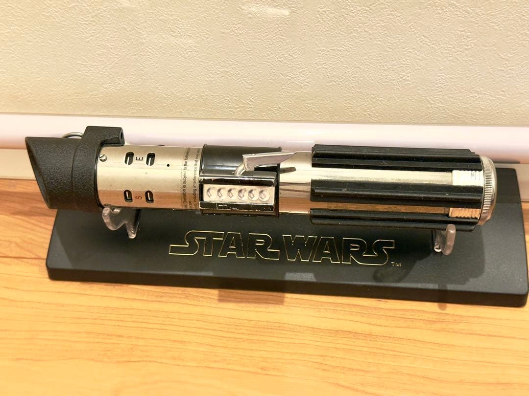 ダースベイダー FXライトセーバー リムーバブル ハズブロ社